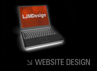 ljmdesign website design