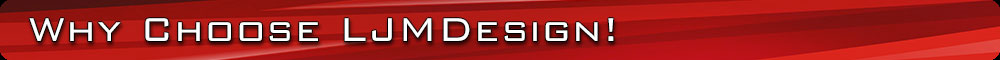 Why Choose LJMDesign! LJMDesign Provides Quality Printing, Signs and Websites. Cairns and Townsville North Queensland.